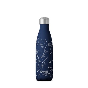 스웰 친환경 보틀 500ml, 미드나잇스카이, 1개