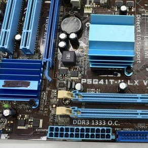 인기있는 P5G41T-M LX V2 마더 보드 DDR3 8 기가 바이트 LGA 775 소켓 CPU 듀얼 채널 메모리 HDMI 호환 +, 01 CHINA_01 마더 보드