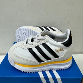 아디다스키즈 [adidas kids] (120~160) 오리지널 SL 72 RS EL 슈즈 (IH2977)