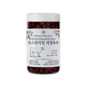 큐브형 소프트 육포 애견 칭찬 훈련 간식 소고기 180g bi*4476cT, 1개, 본상품선택