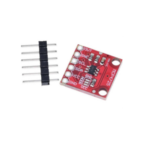 아두이노 MCP4725 I2C DAC 모듈, 1개