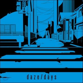 [CD] Jin (Shizen no Teki P/자연의 적 P) - daze/days