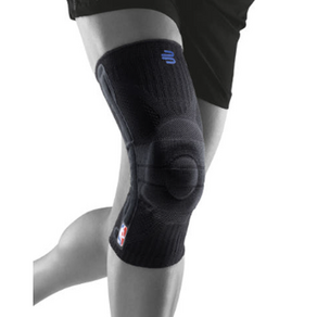 바우어파인트 게뉴스포츠 스포츠 무릎보호대 올림픽 NBA 독점공급, 블랙네이비(Blacknavy)_XL, 블랙네이비(Blacknavy), 1개