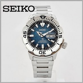 삼정시계 정품 세이코 SEIKO 오토매틱 다이버 스페셜에디션 메탈시계 SRPH75K1