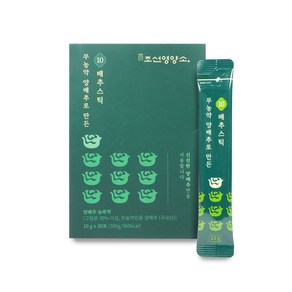 조선영양소 10배추스틱 10g x 30포 15일분, 300g, 1개