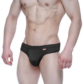 METROMALEWEAR [M2W] Etena Thong Black (3722-20)