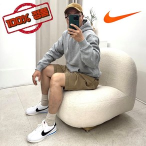 [국내매장정품] NIKE 나이키 데일리 슈즈 발편한 스니커즈 커플 운동화 코르테즈 ES45890