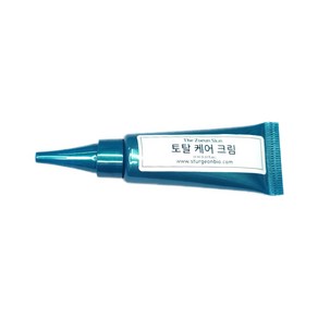 [목주름 팔자주름]스톨존바이오 더조은스킨 철갑상어추출물 토탈케어크림 10ml