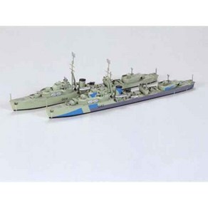 타미야 프라모델전함 [31904] 1/700 Bitish Destoye O-Class, 1개