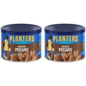 Plantes 플랜터스 로스티드 피칸 205g 2팩, 2개