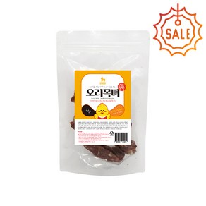 웁스 오리목뼈 60g, 1개