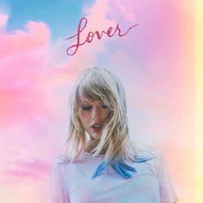 Taylo Swift (테일러 스위프트) - Love (DW31552), CD ONLY