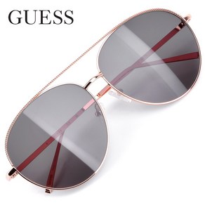 게스 GF0391 명품 2커브 선글라스 GF0391-28U-BK2 / GUESS / 트리시클로