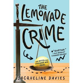 The Lemonade Crime 2