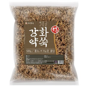 건강중심 국내산 말린 강화약쑥 사자발쑥 500g 건조 쑥 약쑥