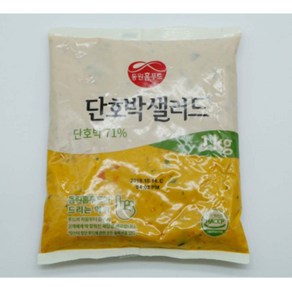 동원 단호박샐러드, 1개, 1kg