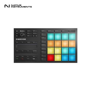 NI MASCHINE MIKRO MK3 머신 마이크로 미디 컨트롤러