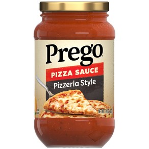 Pego Pizzeia Style Pizza Sauce 14 OZ Ja Pego Pizzeia 스타일 피자 소스 14 OZ 병, 396g, 1개