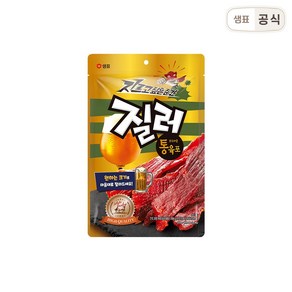 질러 부드러운 통육포, 180g, 1개