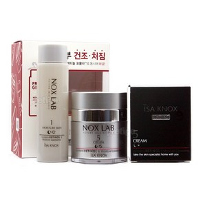 이자녹스 녹스랩 크림 50ml 특별기획 - 레티놀크림, 1개