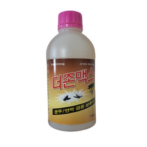 더존맥스파워 500ml 파리 모기 개미 지네 바퀴벌레 등 강력살충, 15개