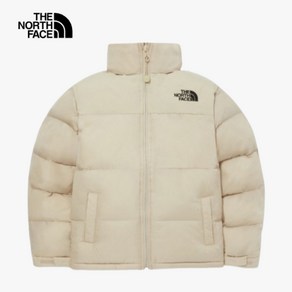 [백화점출고정품] 노스페이스키즈 온볼 패딩자켓 LIGHT BEIGE 100-160 아동패딩