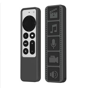 티오피 애플 티비 TV 리모컨 실리콘 케이스