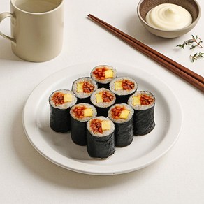[다신샵] 곤약꼬마김밥 진미채 / 탄수화물저감 현미밥, 5개, 120g