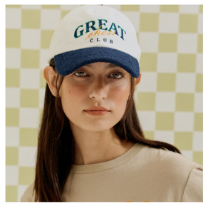 앳코너 GREAT CHESS CLUB CAP