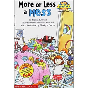 Moe o Less a Mess (Level 2), Scholastic