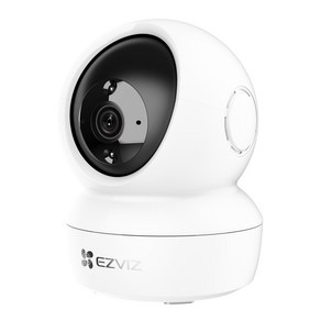 이지비즈 C6N 4MP 360도 스마트 홈캠 CCTV 초고화질 펫캠 아기 베이비캠 카메라, 1개