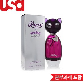 케이티 페리 퍼 오 드 퍼퓸 100ml Katy Pey Pu Eau De Pafum 100ml, 1개