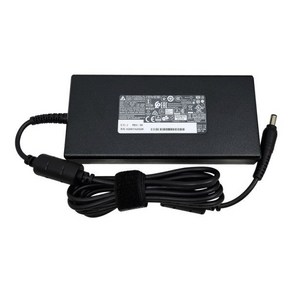 주연테크 19.5V 9.23A 180W 노트북 어댑터 충전기 델타, 1개