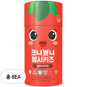 크니쁘니 헬시키즈 멀티비타민 60p