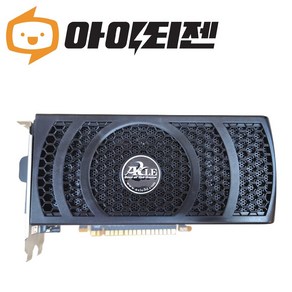 지포스 GT740 1GB 그래픽카드 엑슬