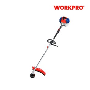 WORKPRO 워크프로 엔진 멀티예초기 52cc / 1 350w / 2행정모터 예초기 + 톱 + 전정기 전기톱