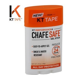 KT TAPE CHAFE SAFE 젤스틱 45g (피부물집쓸림방지마찰보호크림), 1개입, 1개