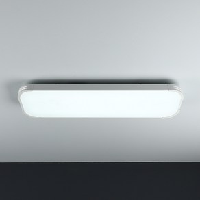 LED 커브 시스템 주방등 25W 50W 부엌등 인테리어 조명, LED 커브 시스템 주방 1등 25W