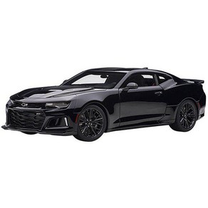 AUTOart 오토아트 71207 1/18스케일 쉐보레 카마로 ZL1 2017 블랙 [컴포지트 다이캐스트 미니카]