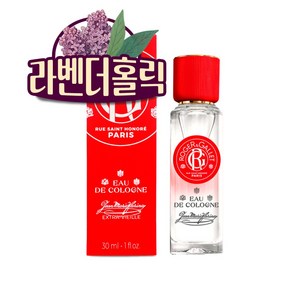 로저앤갈렛 장마리 파리나 오드 코롱, 1개, 30ml