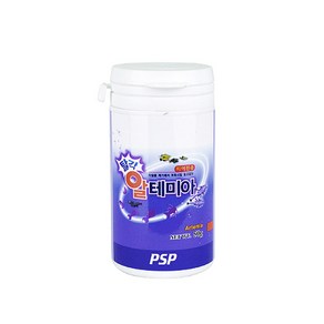 PSP 부산사료 탈각알테미아사료 50g (구피 치어 먹이), 1개