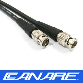 카나레 12G-SDI BNC 케이블 30M 4K지원 L-5.5CUHD, 1개