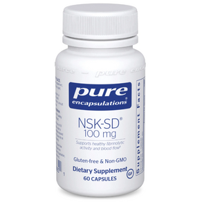 퓨어인캡슐레이션 NSK-SD 100mg 캡슐, 60정, 1개