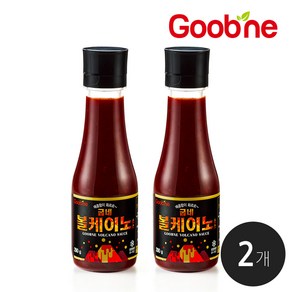 굽네 볼케이노 소스 290g*2병 AV02, 290g, 2개