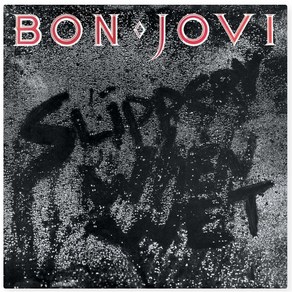 [CD] Bon Jovi (본 조비) - 3집 : Slippey When Wet