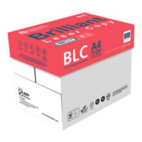 BLC 프리미엄 복사용지 75g, A4 (2500매), 2박스