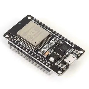 ESP32 USB C 타입 아두이노 개발 보드 Devikit V1 30핀 38핀, 기본타입 30핀(핀헤더 납땜-마이크로 USB), 1개