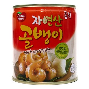 푸드올마켓_ 동원 자연산 골뱅이 230g