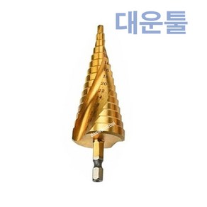 주피터 쥬피터 4-32mm 15단계 스텝드릴 낱개 고급형, 1개