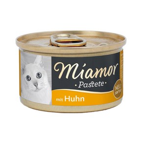 미아모아 파스테이트 치킨85g, 닭, 24개, 85g